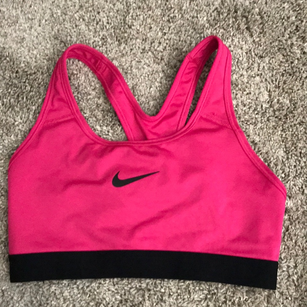 nike sports bra